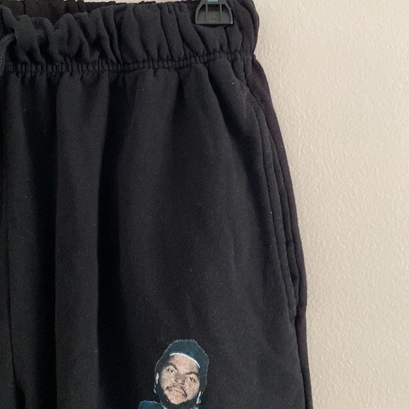 Boyz in the Hood official license sweatpants - Picture 3 of 6